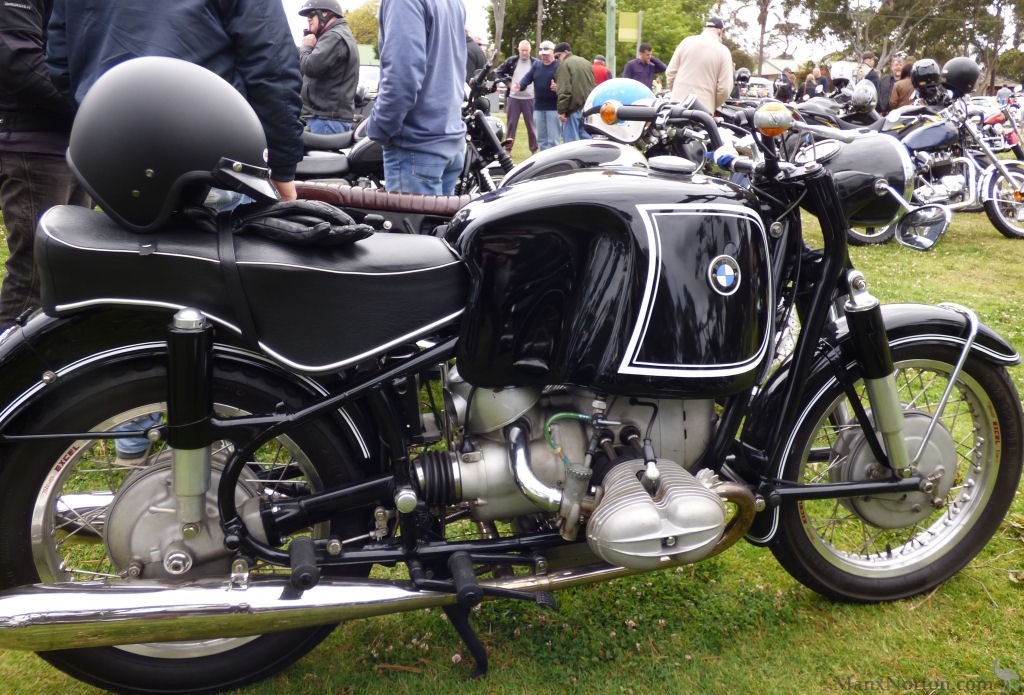 Bmw R S Heinrich