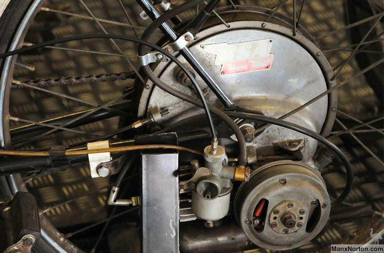 Bsa Winged Wheel Manual Transmission