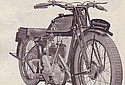 New Imperial 1929 - The Motor Cycle