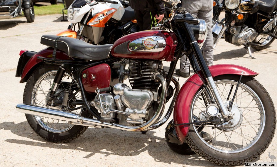 Royal Enfield Twin