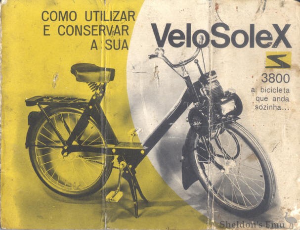 solex 3800 specifications