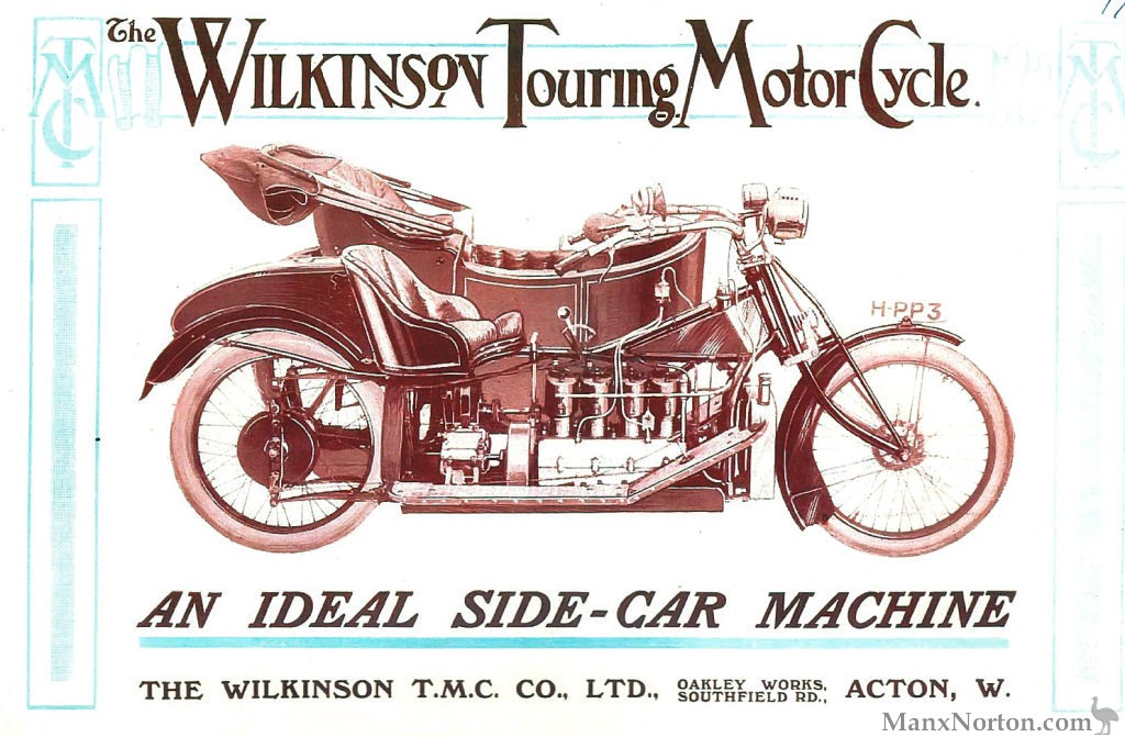 Wilkinson TMC