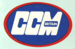 CCM logo