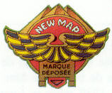 New Map logo