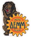 DEMM logo