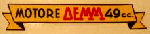 DEMM Logo