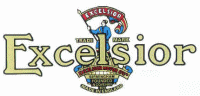 Excelsior Motorcycle Logo