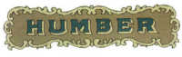 Humber Motorcycle Logo