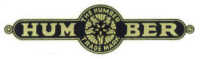 Humber Motorcycle Logo