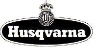 husqvarna logo