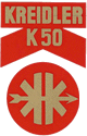 Kreidler K50 Logo
