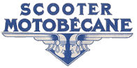 Motobecane Scooter Logo