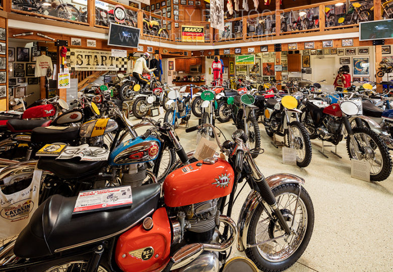 Early Years of Motocross Museum