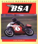 BSA Motorcycle Books