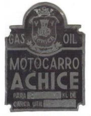Achice Logo