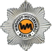 Windhoff Motorcycle Logo