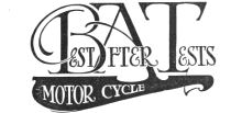Bat Motorcycle Logo