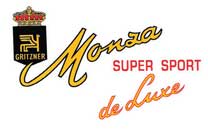Gritzner Monza logo