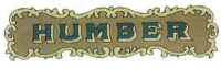 Humber Motorcycle Logo
