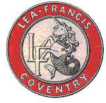 lea-francis Logo