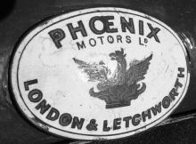 Phoenix UK Logo