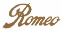 Romeo Motorcycle Logo