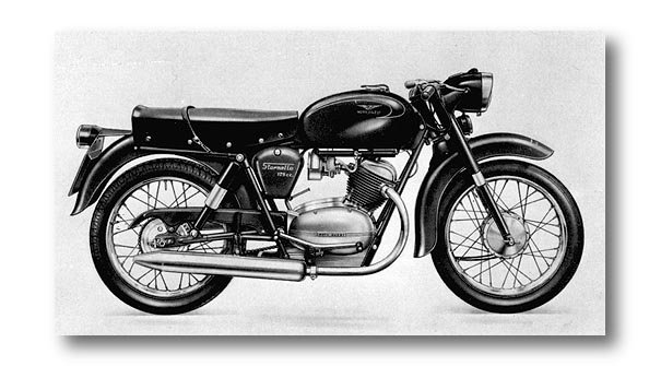 Stornello 125 cc
