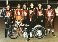 Australian '68 Team