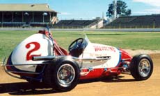 ex-Bob Tattersall racer