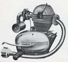 98cc Motor