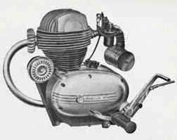 98cc Motor