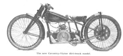 1929-1932 Dirt Tracker