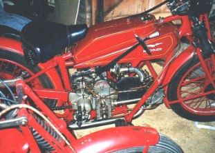 Moto Guzzi