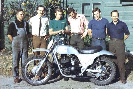 Builders of the Yankee Z500