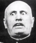 Mussolini-Inverted