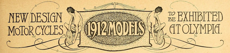 Olympia Show 1911