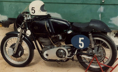 Matchless G45 1950