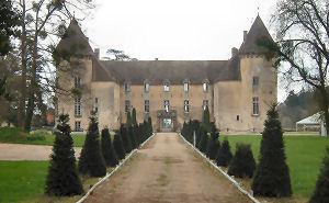 Chateau de Savigny Museum