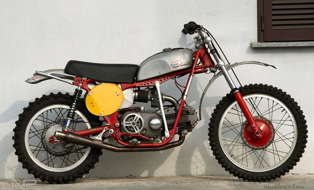 Aermacchi 250MX Fourstroke Aermacchi 250MX Fourstroke