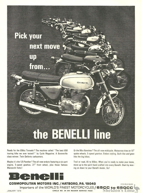 Benelli-1973-Cycle-advert.jpg