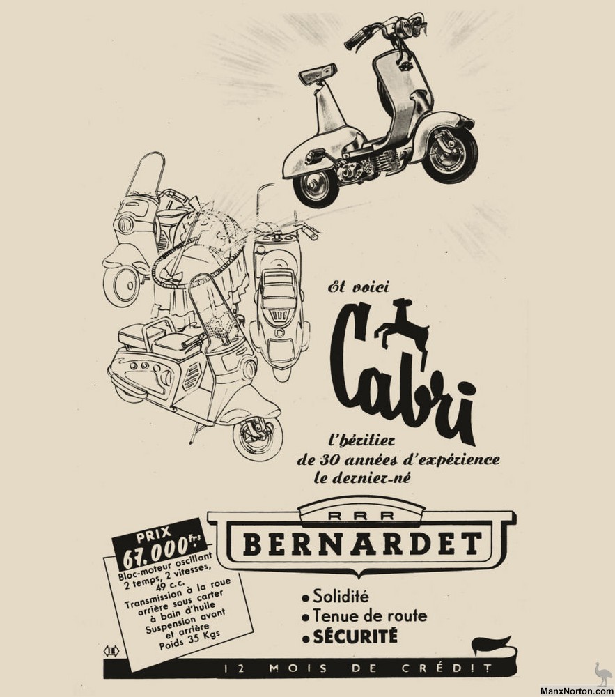 Bernardet-1955-advert.jpg