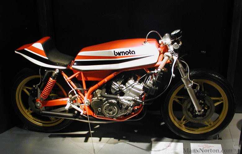 Bimota 1975 250cc RR