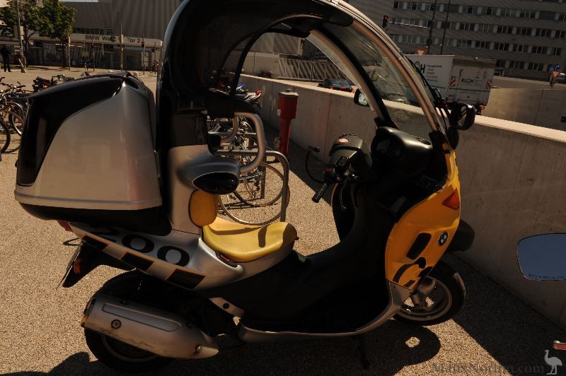 bmw c1 scooter for sale usa