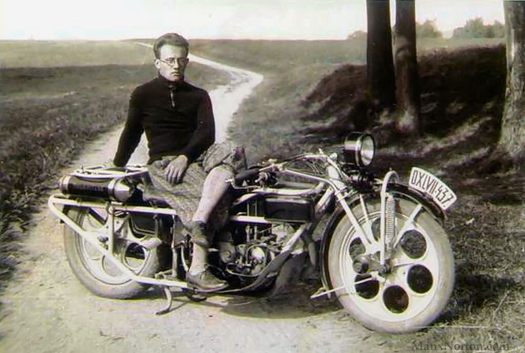 Bohmerland c.1927