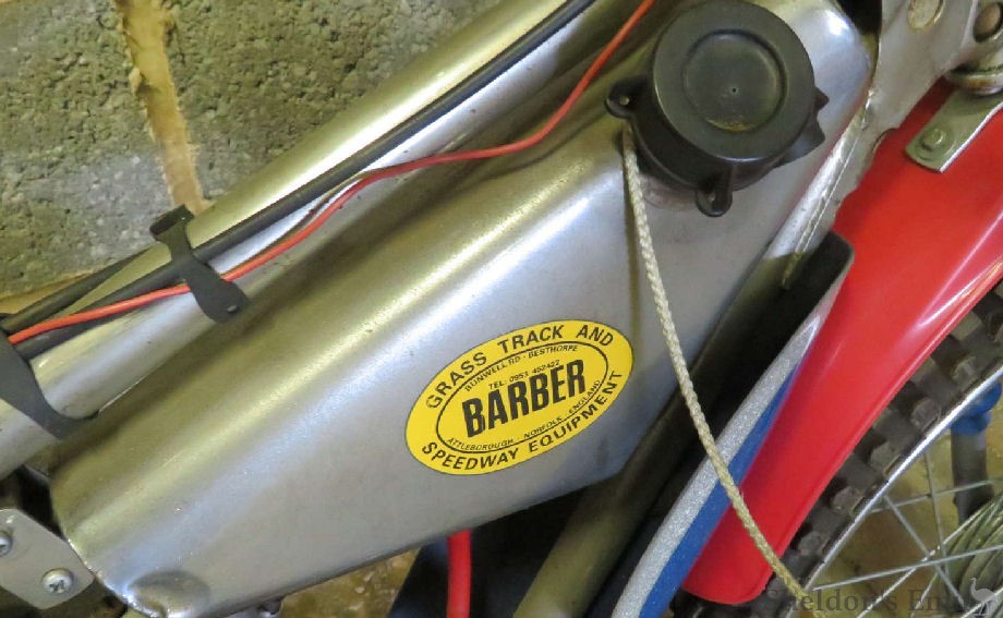 Barber Rotrax