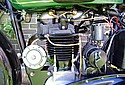 BSA 1937 M22 500cc