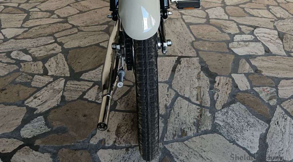Vittoria 1956 Solitude