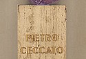 Pietro Ceccato Memorial