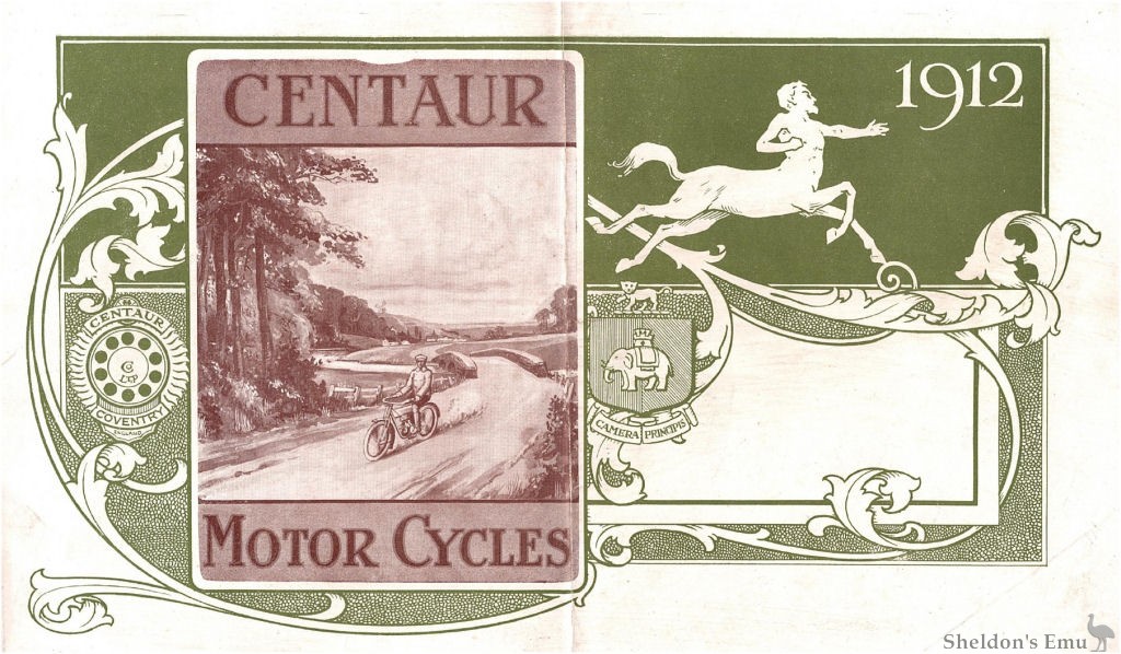 Centaur Motor Cycles