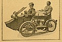 Centaur 1912 Tricar